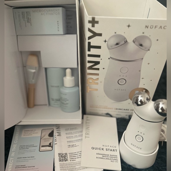 TRINITY+ Smart Advanced Facial Toning Routine - Picture 13 of 13
